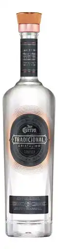 Tequila josé cuervo tradicional cristalino 750ml