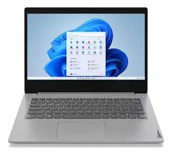 Ultrabook lenovo ideapad 3i 81x700fvus gris 14, intel core i5 1135g7 8gb de ram 256gb ssd 1920x1080px windows 11