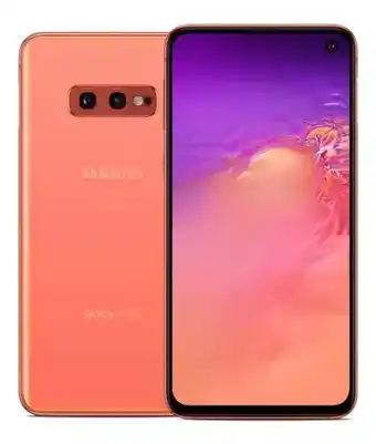 Samsung galaxy s10e 128gb flamingo pink