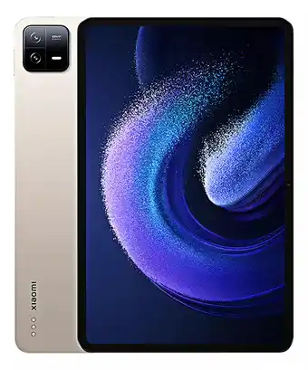 Mercado Libre Tablet xiaomi pad 6 8+128gb 11'' 144hz 8840mah champagne oferta