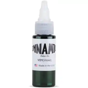 Mercado Libre Kit tintas profesionales para tatuajes dynamic ink 1oz oferta