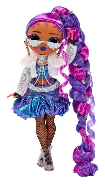 Mercado Libre Muñeca lol surprise omg queens runway diva oferta