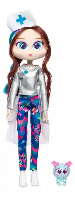 Mercado Libre Muñeca enfermera tania distroller oferta