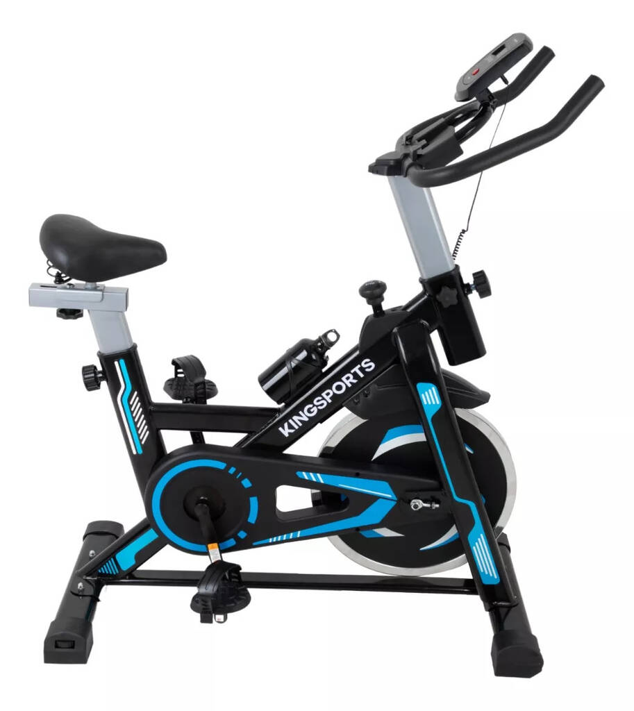 Bicicleta estatica spinning online mercadolibre