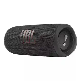 Mercado Libre Bocina portátil jbl flip 6 bluetooth aprueba de agua color negro oferta