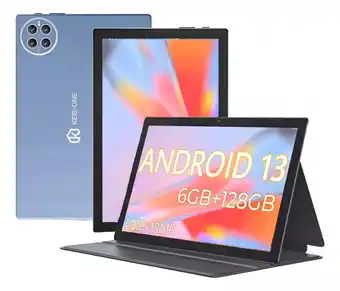 Mercado Libre Kids one f19 tablet 6gb ram 128gb tableta 10 pulgadas sim 5g oferta