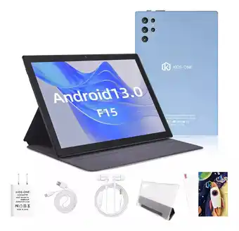 Mercado Libre Kids one f15 tablet 6gb ram 128gb tableta 10 pulgadas sim 5g oferta
