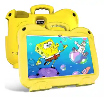 Mercado Libre Tablet kids con funda twl kt4 tab 7 rosa estudiar tableta oferta