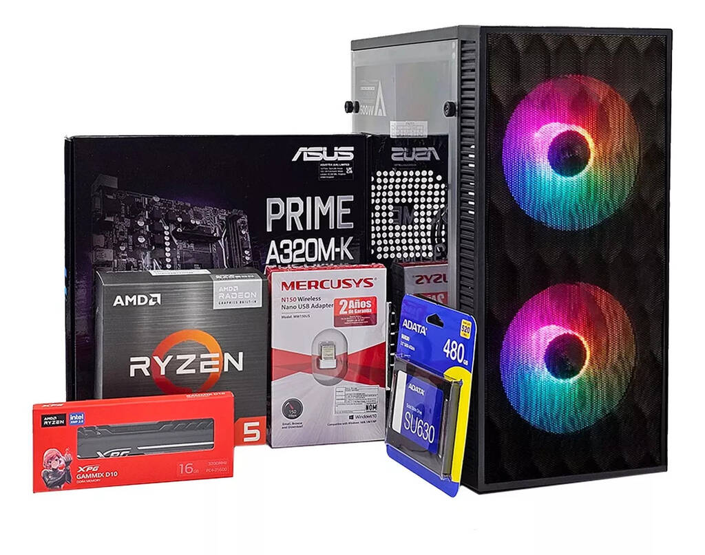 Mercado libre online ryzen