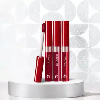Mercado Libre Set labiales colorfix liquid tattoo tonos rojos oferta