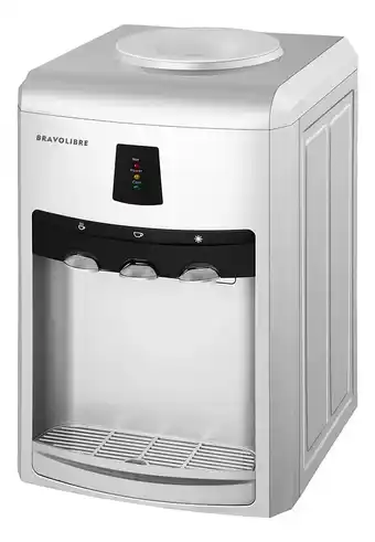 Dispensador despachador de agua fría caliente eléctrica 127v