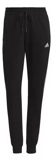 Mercado Libre Pants essentials 3 franjas felpa gm5551 adidas oferta