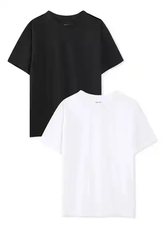 Mercado Libre Pack 2 playeras manga corta c&a de mujer oferta