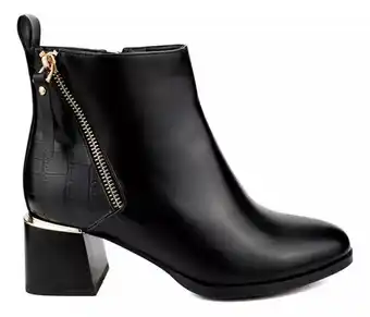 Mercado Libre Botin para mujer lob footwear 59403539 oferta