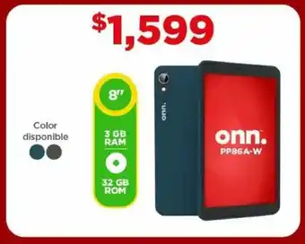 Bodega Aurrerá onn. PP86A-W oferta
