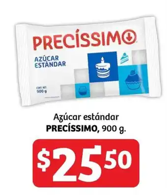 Soriana Híper PRECÍSSIMO Azúcar estándar 900 g. oferta