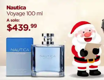 Nautica Voyage 100 ml