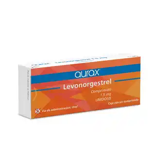 Levonorgestrel 1.5 mg