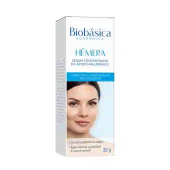 Farmacia San Pablo Biobásica serum concentrado de ácido hialuronico oferta