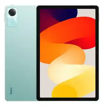 Mercado Libre Tableta xiaomi redmi pad se de 6+128 gb de 11 pulgadas oferta