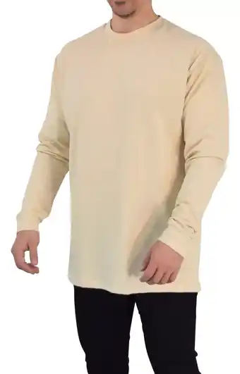 Mercado Libre Playeras oversized john leopard manga larga streetwear gym oferta