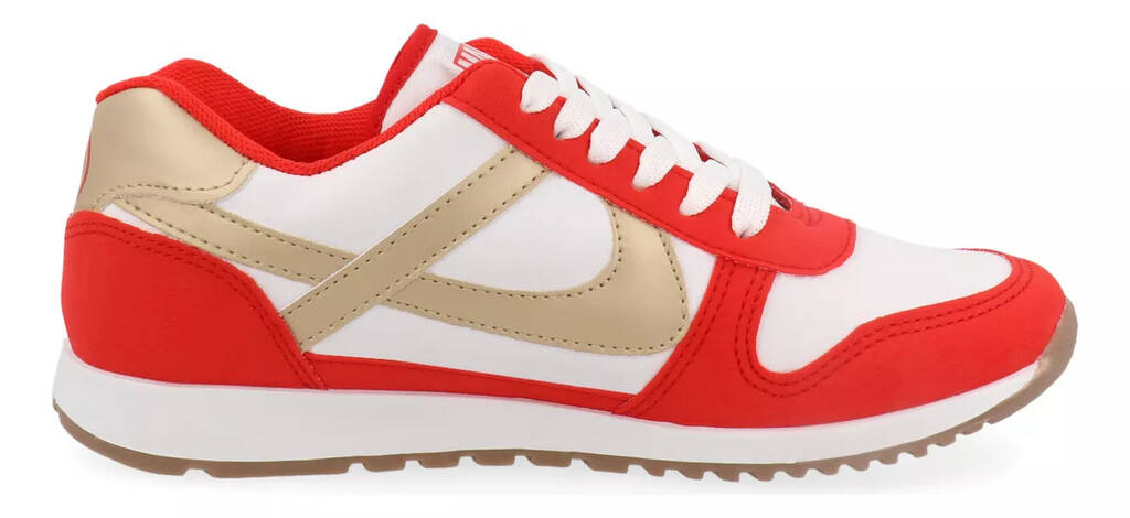 Mercado libre tenis online rojos