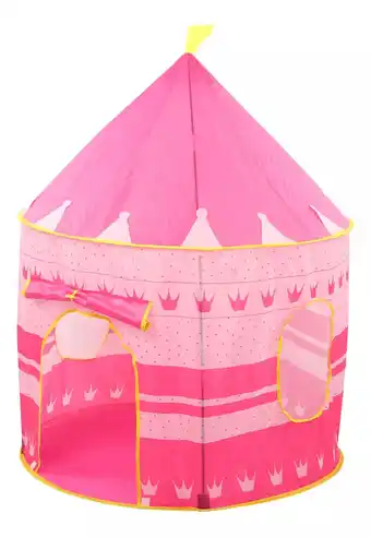 Mercado Libre Castillo princesa casa campaña tienda facil de armar oferta