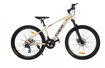 Mercado Libre Bicicleta de montaña rodada 26 24 velocidades shimano kubor marrón oferta