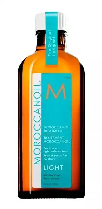 Aceite cabello moroccanoil tratamiento argan light 100ml