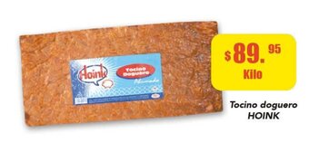 Super Aki Tocino doguero HOINK oferta