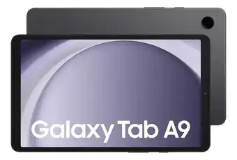 Mercado Libre Tablet samsung galaxy tab a9 8.7 4gb 64gb -2mp/8mp android color gris oscuro oferta