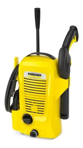 Mercado Libre Hidrolavadora eléctrica kärcher home & garden k 2 universal edition promo*mx 16001010 amarilla de 1.4kw con 11mpa de presión oferta