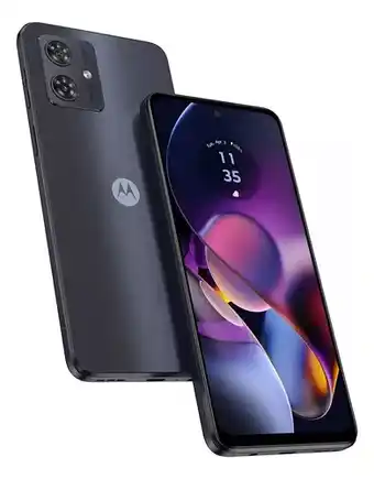 Moto g54 dual sim 256 gb negro espacial 8 gb ram