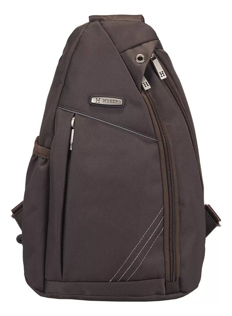Pechera huser hombre h15306 acabado de los herrajes niquel color