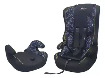 Mercado Libre Autoasiento booster d bebe maxi 2 en 1 color negro oferta