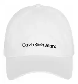 Mercado Libre Gorra calvin klein con logo estampado ajustable para hombre oferta