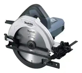 Mercado Libre Sierra circular eléctrica makita m5801g 185mm 1050w gris 120v oferta