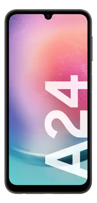 Mercado Libre Samsung galaxy a24 128 gb negro 4 gb ram oferta