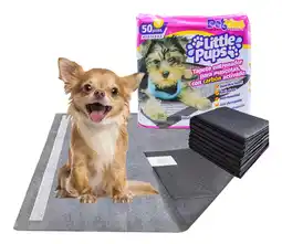 Mercado Libre Pañal almohadillas de entrenamiento para perros y gatos 50pz oferta