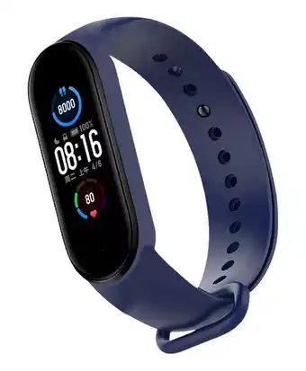 Mercado Libre Reloj smart watch m6 smartband pulsera inteligente deportivo oferta