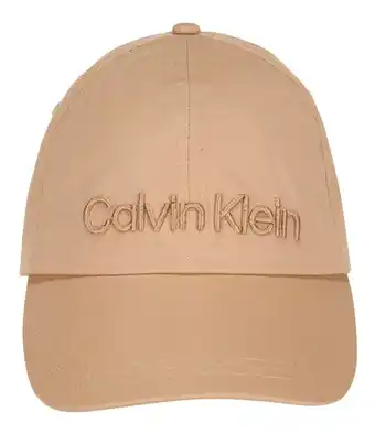 Mercado Libre Gorra de béibol calvin klein logo bordado para hombre oferta