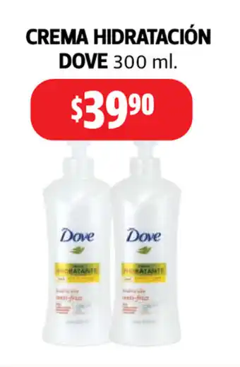Farmacias Guadalajara Crema Hidratacion 300 ml oferta