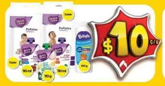 Bodega Aurrerá Pañales Diapers oferta