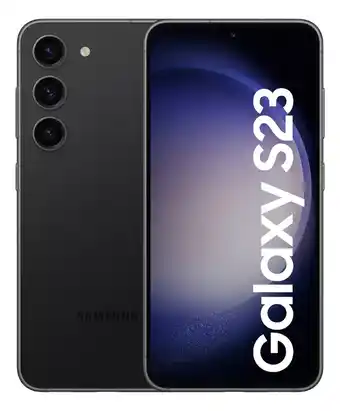Mercado Libre Samsung galaxy s23 8gb + 256gb liberado negro oferta