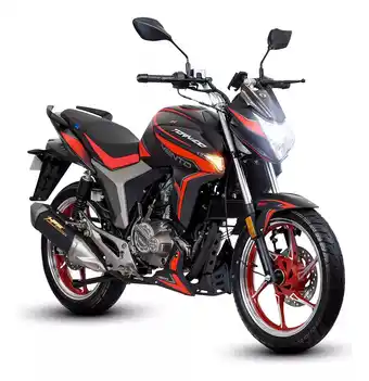 Mercado Libre Motocicleta vento tornado 300 negro 2024 oferta