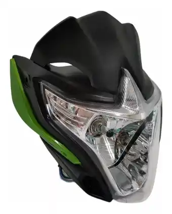 Mercado Libre Faro completo con bisel italika 150z, 150sz, 170z cubfc01 oferta