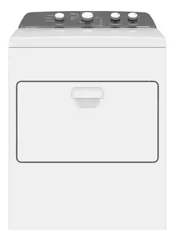 Mercado Libre Secadora carga superior eléctrica 23kgs xpert dry sensor oferta