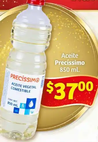 Soriana Híper Aceite Precíssimo 850 ml. oferta