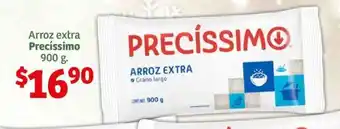 Soriana Híper Arroz extra Precíssimo 900 g. oferta