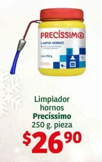 Soriana Híper Limpiador hornos Precíssimo 250 g. pieza oferta